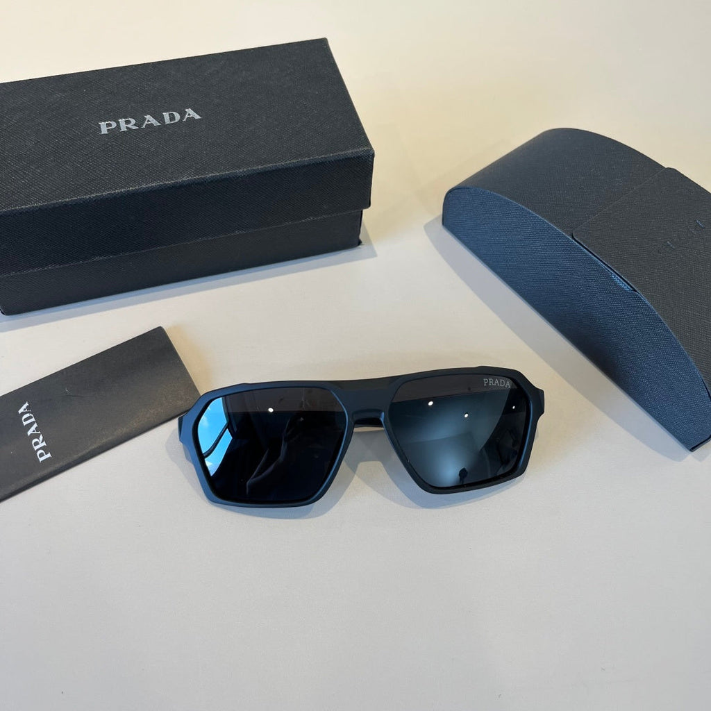 Prada Fashion Black Lens Sunglasses for Men & Women - 432089 - detail image 10