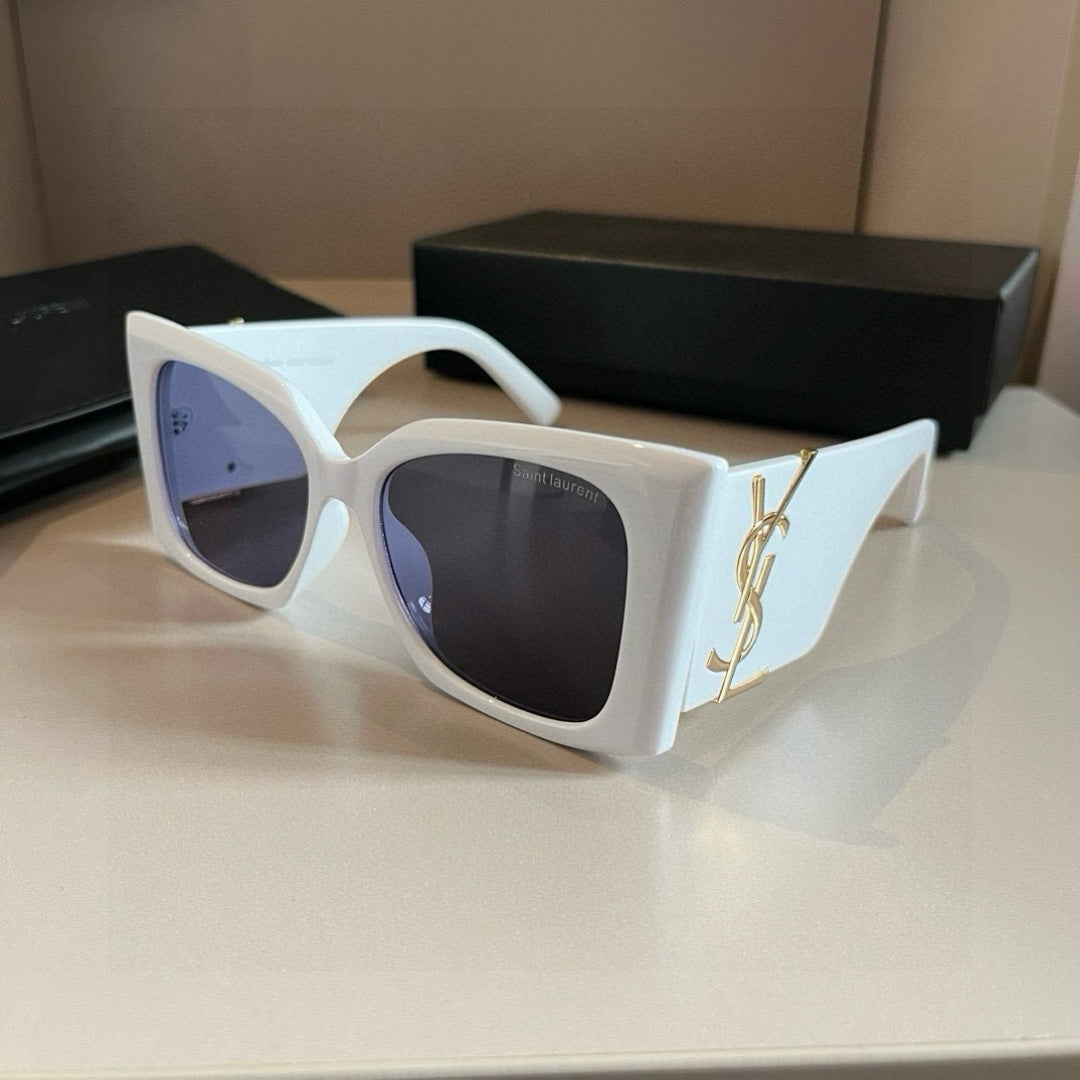 Saint Laurent Fashion Silver Lens Sunglasses for Men & Women - 431928 - detail image 5