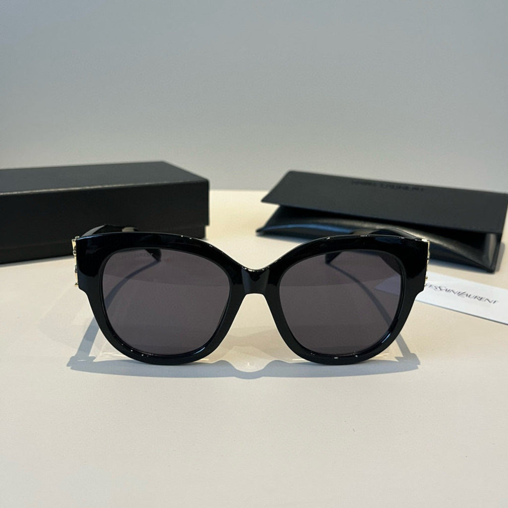 Saint Laurent Fashion Black Lens Sunglasses for Men & Women - 415577 - detail image 2