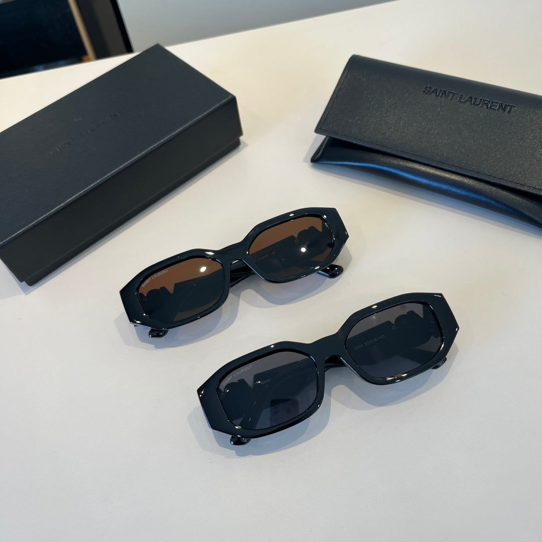Saint Laurent Fashion Silver Lens Sunglasses for Men & Women - 398782 - detail image 10