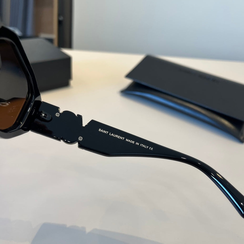 Saint Laurent Fashion Silver Lens Sunglasses for Men & Women - 398783 - detail image 6