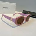 Celine Fashion Brown Lens Sunglasses for Men & Women - 382552
