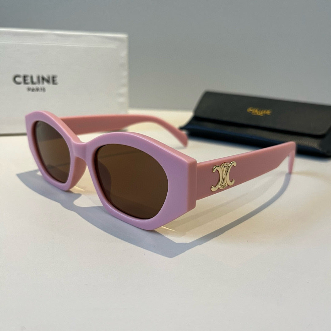Celine Fashion Brown Lens Sunglasses for Men & Women - 382552 - detail image 3