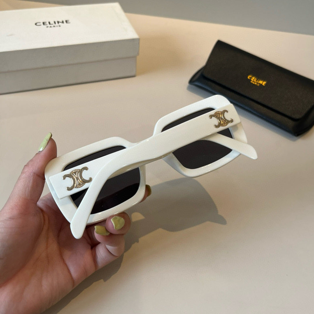 Celine Fashion Brown Lens Sunglasses for Men & Women - 449250 - detail image 6