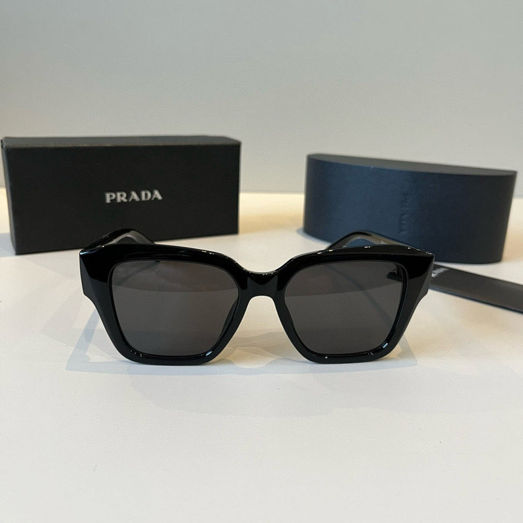 Prada Fashion Black Lens Sunglasses for Men & Women - 449352 - detail image 2