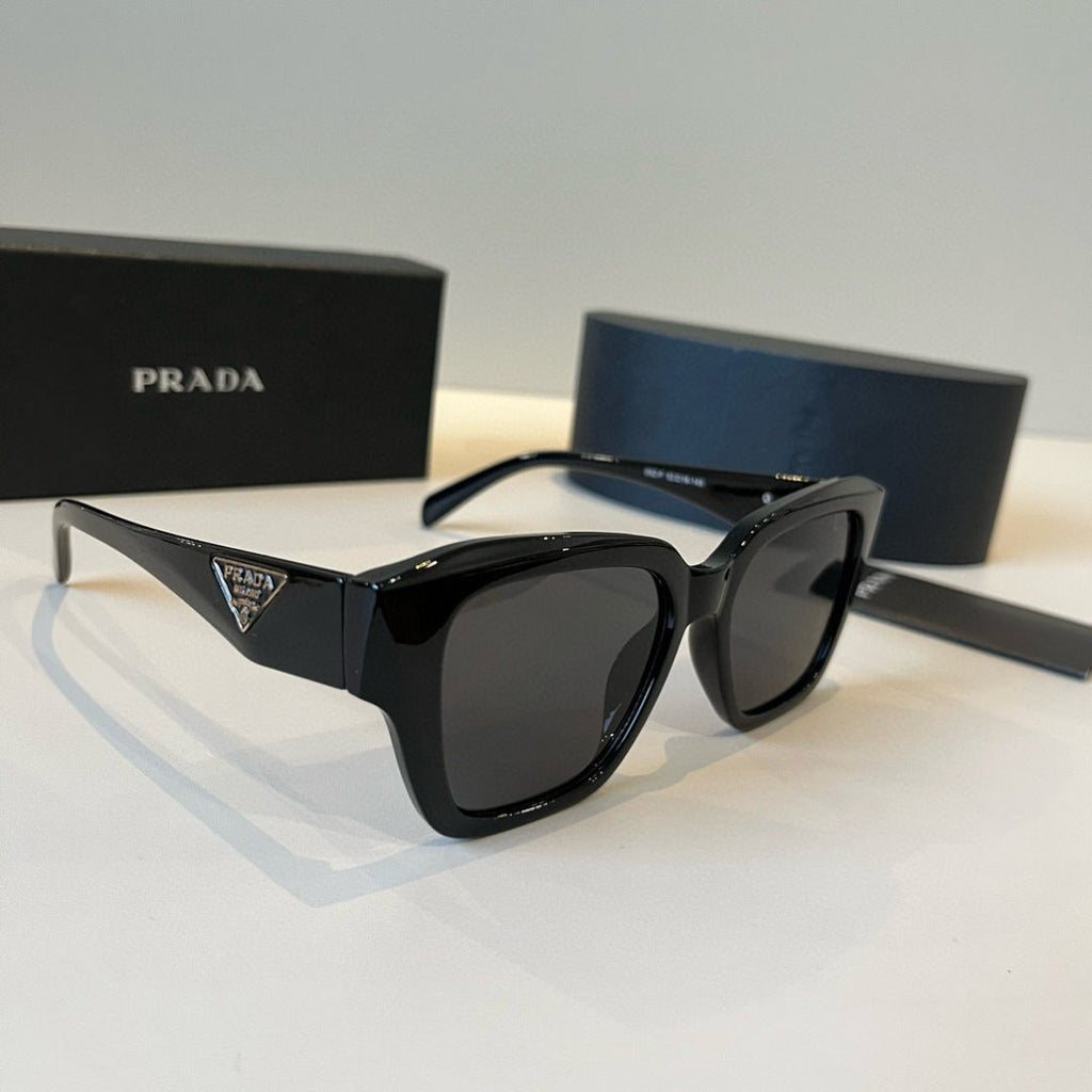 Prada Fashion Black Lens Sunglasses for Men & Women - 449352