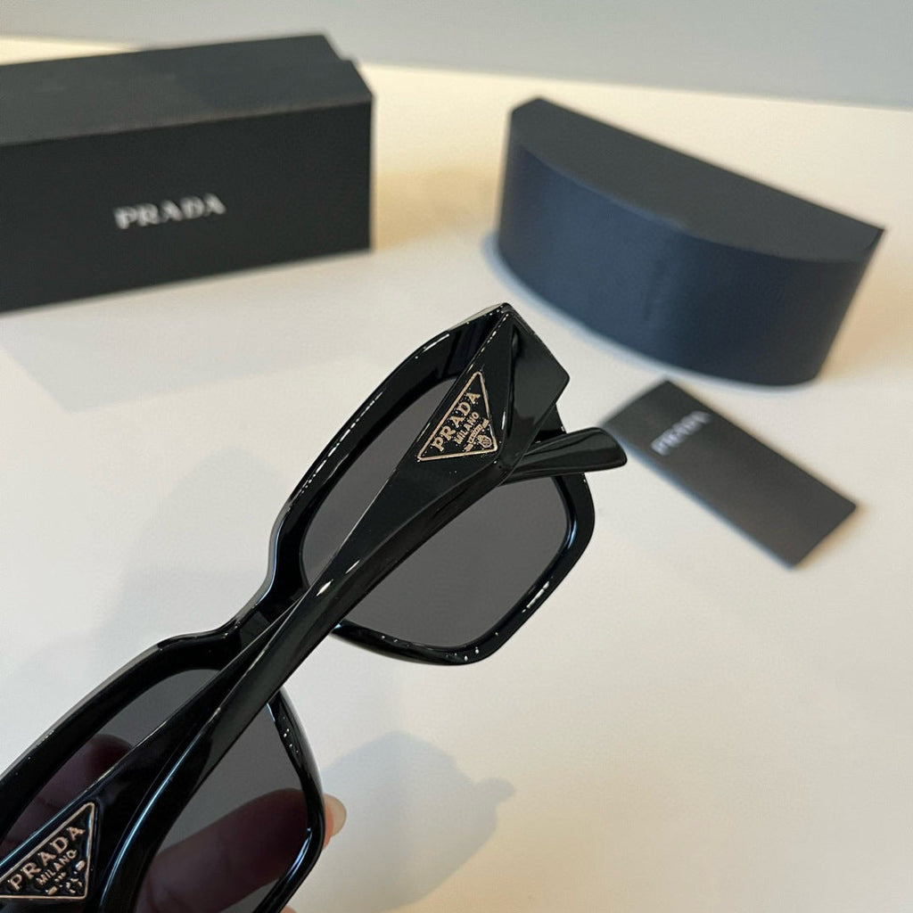 Prada Fashion Black Lens Sunglasses for Men & Women - 487071 - detail image 8