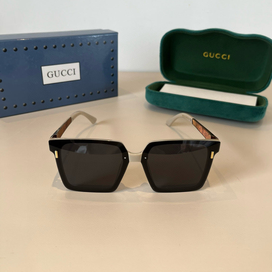 Gucci Fashion Brown Lens Sunglasses for Men & Women - 997590 - detail image 2
