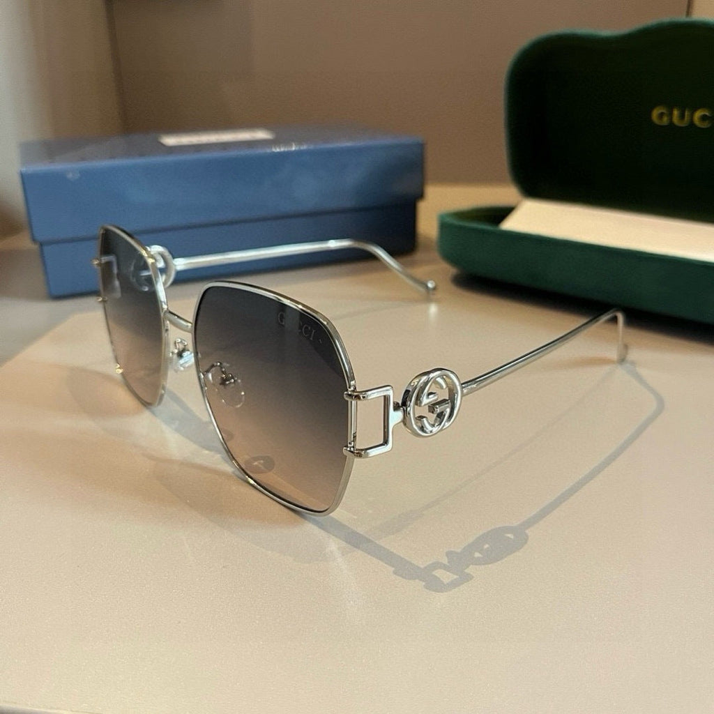 Gucci Fashion Gold Lens Sunglasses for Men & Women - 997597 - detail image 2