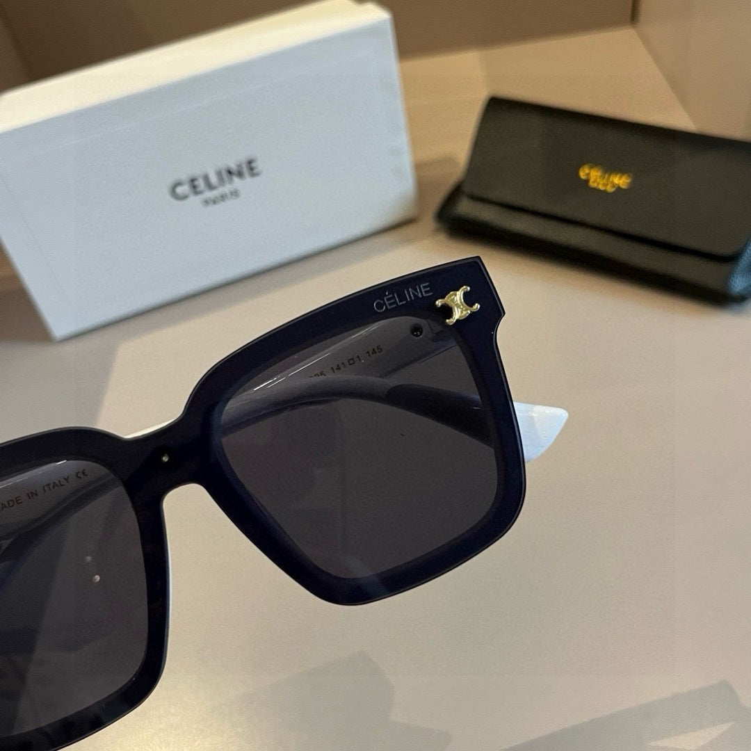 Celine Fashion Gold Lens Sunglasses for Women - 358304 - detail image 6