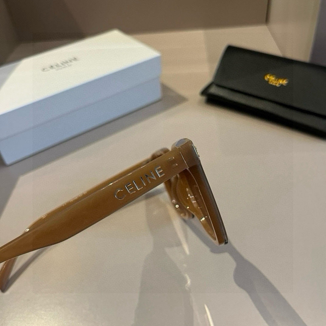 Celine Fashion Brown Lens Sunglasses for Men & Women - 382523 - detail image 2