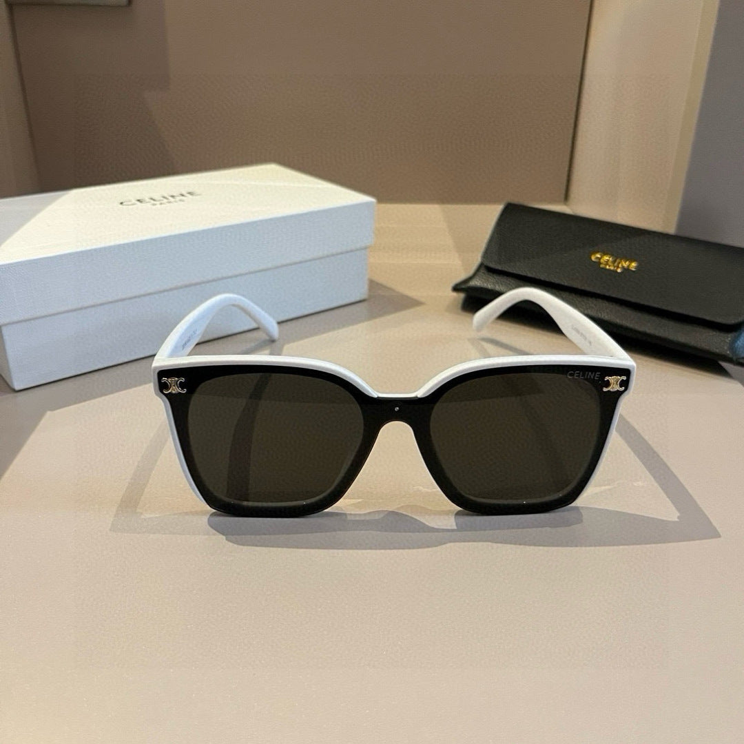 Celine Fashion Gold Lens Sunglasses for Men & Women - 358313 - detail image 3
