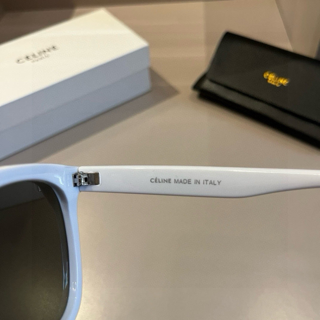 Celine Fashion Gold Lens Sunglasses for Men & Women - 358313 - detail image 7