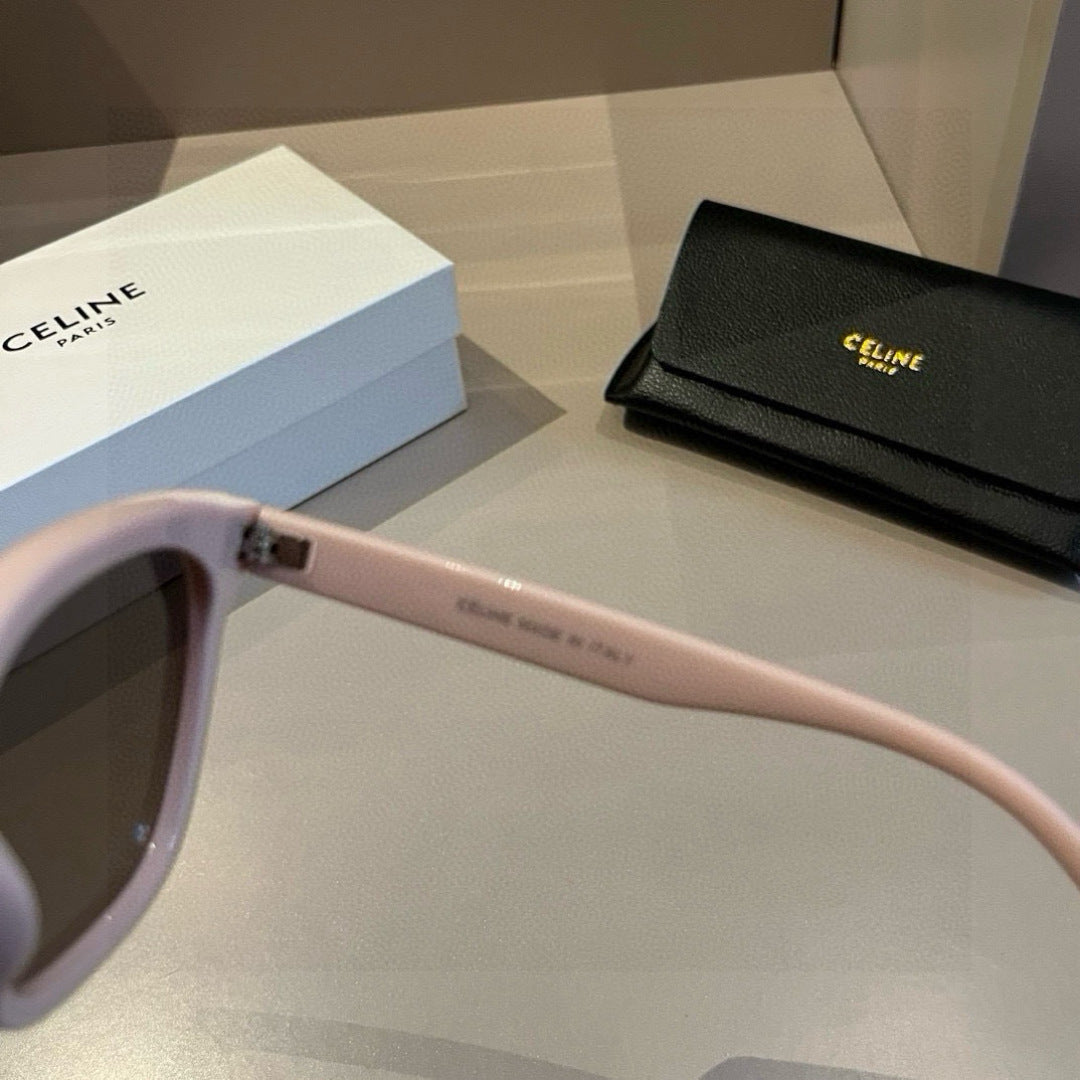 Celine Fashion Brown Lens Sunglasses for Men & Women - 382525 - detail image 6