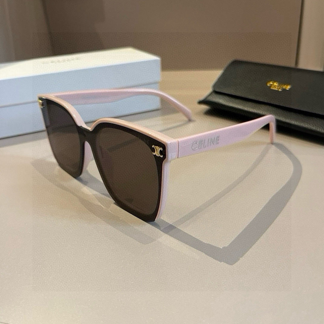 Celine Fashion Brown Lens Sunglasses for Men & Women - 382525 - detail image 8