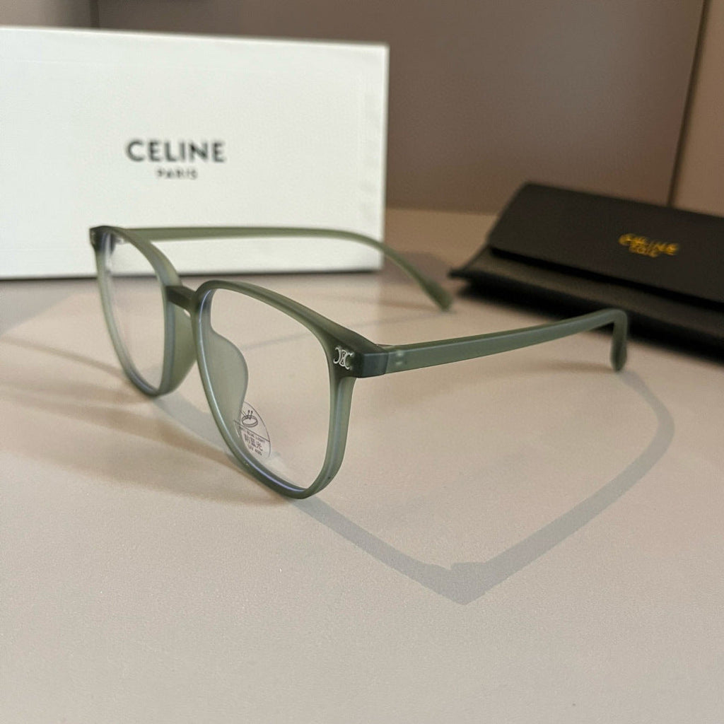 Celine Oversized Silver Lens Sunglasses for Men & Women - 358316 - detail image 3