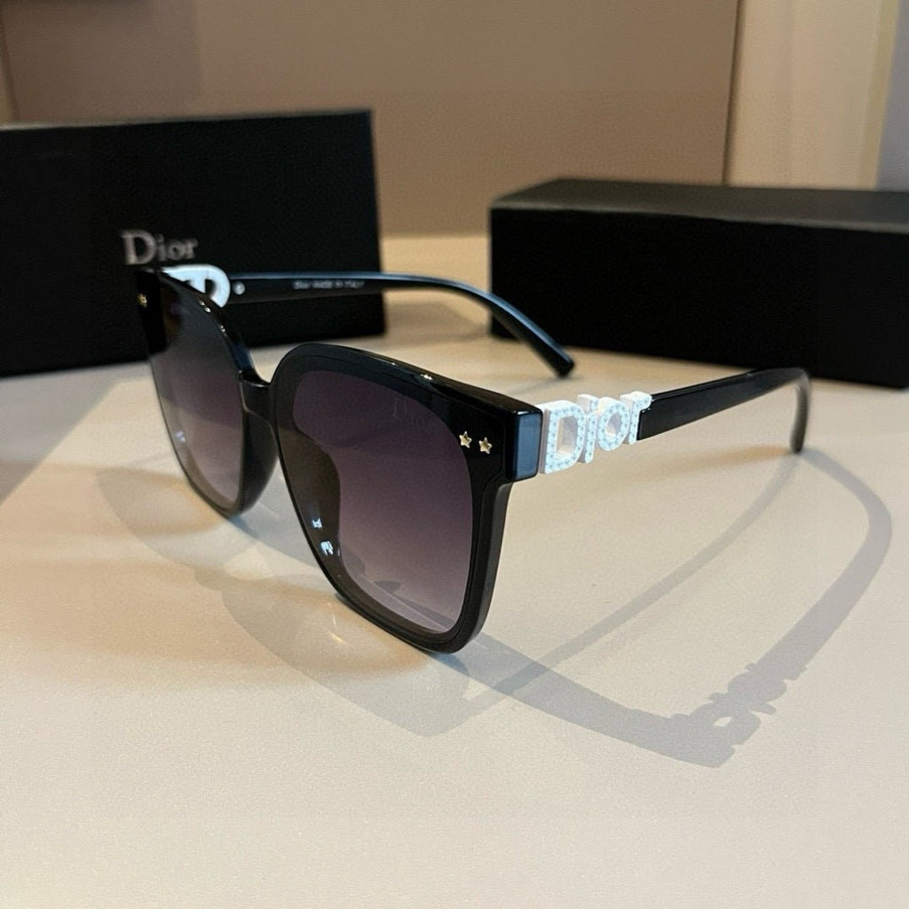 Dior Fashion Gold Lens Sunglasses for Men & Women - 358218 - detail image 3