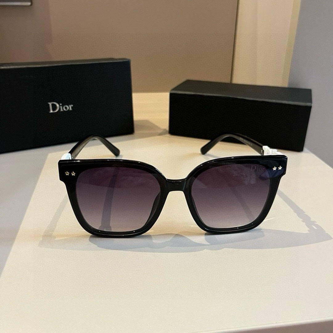 Dior Fashion Gold Lens Sunglasses for Men & Women - 358218 - detail image 5