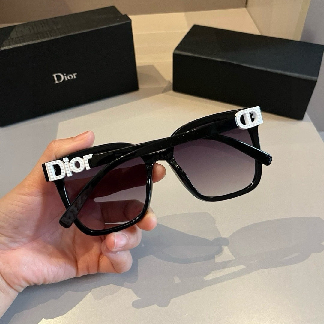 Dior Fashion Gold Lens Sunglasses for Men & Women - 358218 - detail image 6