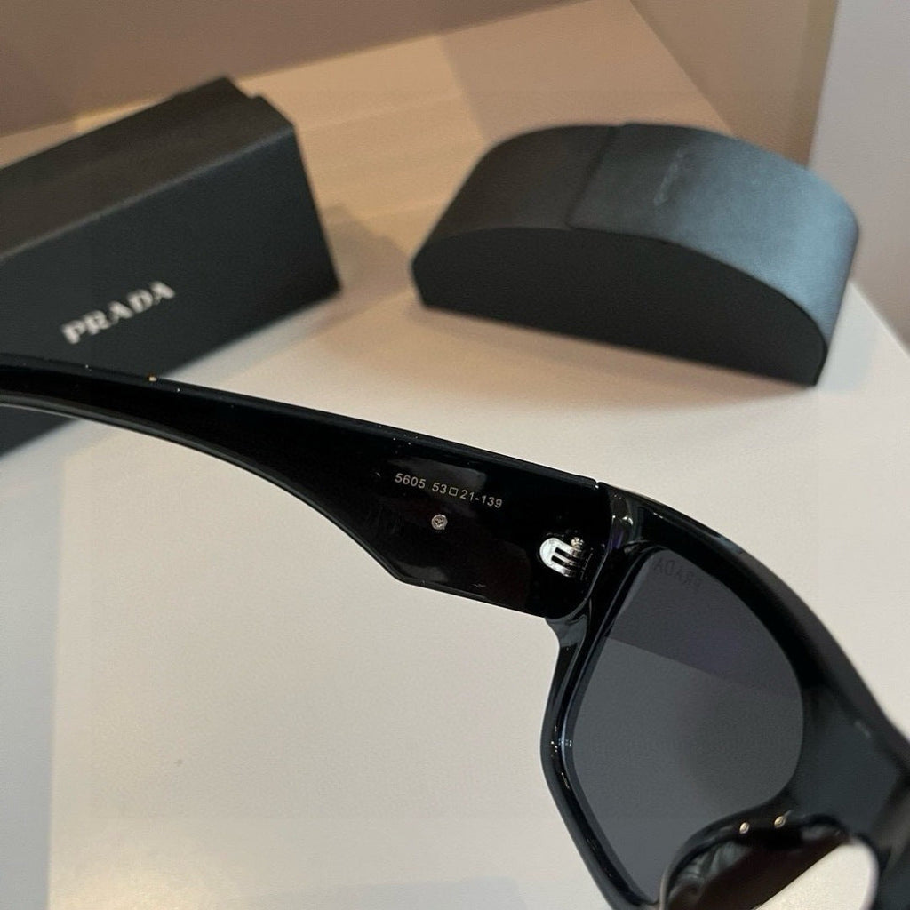 Prada Fashion Silver Lens Sunglasses for Men & Women - 487072 - detail image 5