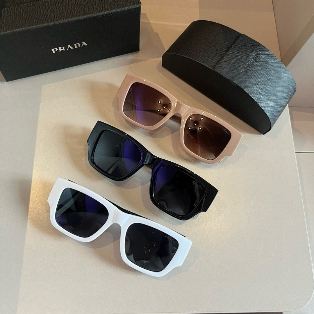 Prada Fashion Silver Lens Sunglasses for Men & Women - 487072 - detail image 8