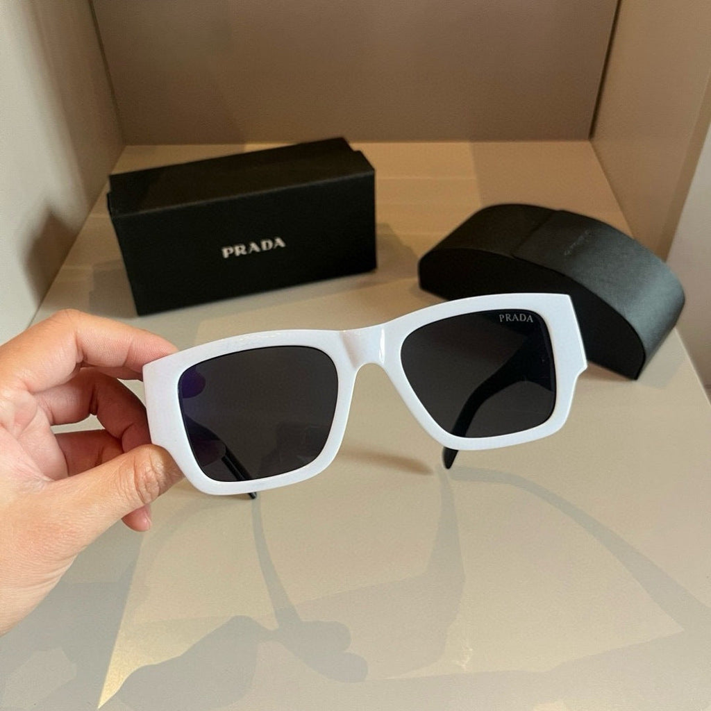 Prada Fashion Silver Lens Sunglasses for Men & Women - 449395 - detail image 2