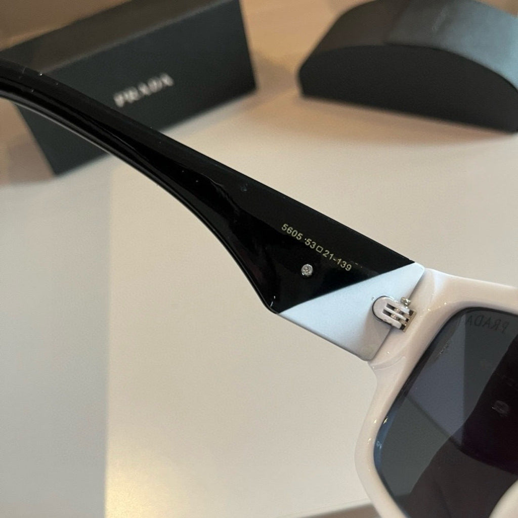 Prada Fashion Silver Lens Sunglasses for Men & Women - 449395 - detail image 6