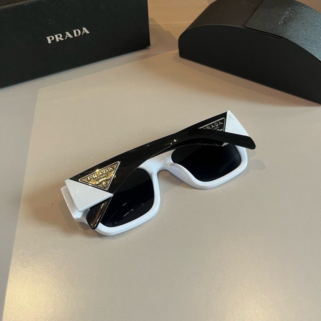 Prada Fashion Silver Lens Sunglasses for Men & Women - 449395 - detail image 7
