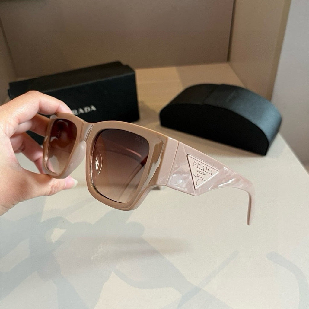 Prada Fashion Brown Lens Sunglasses for Men & Women - 449396 - detail image 4