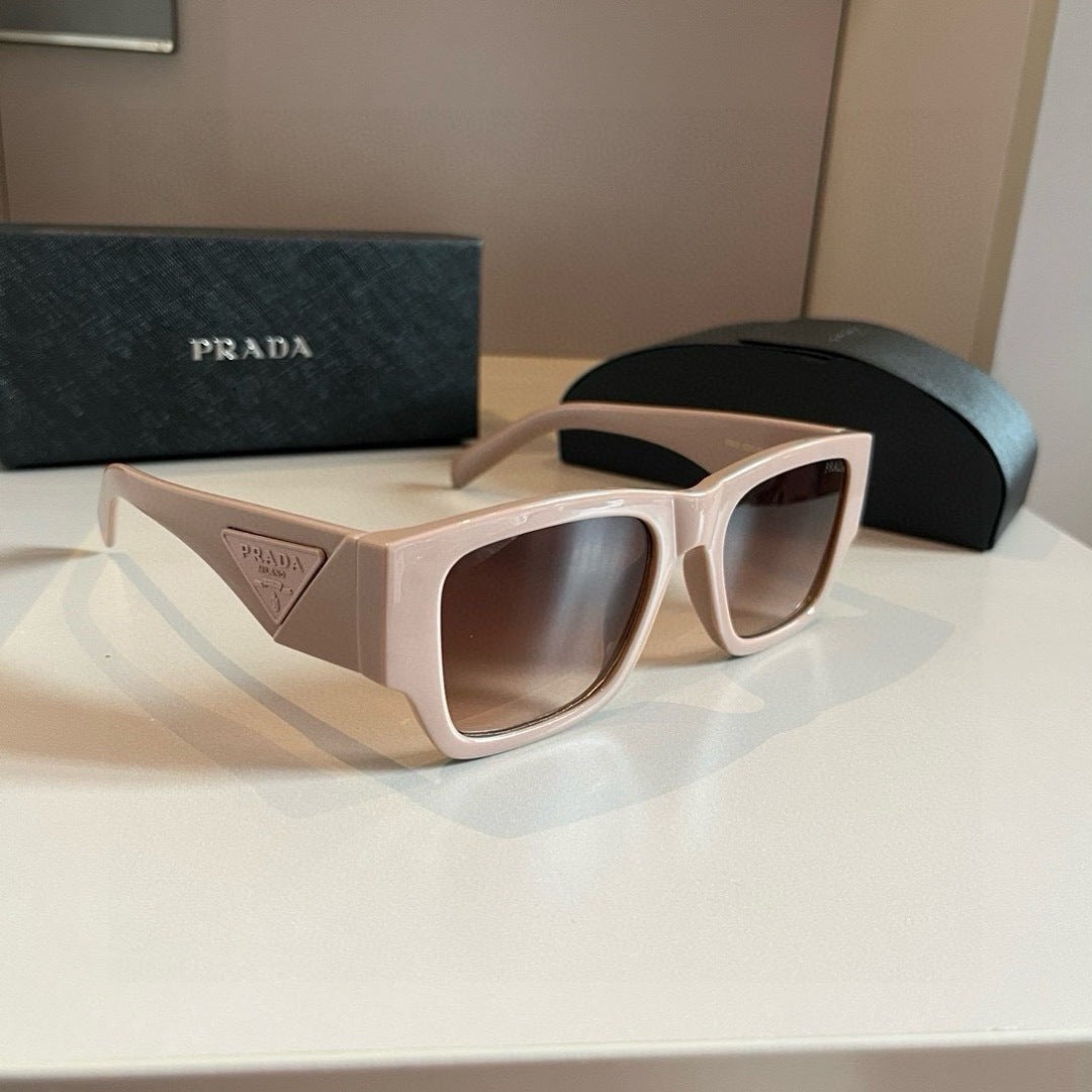 Prada Fashion Brown Lens Sunglasses for Men & Women - 487074