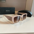 Prada Fashion Brown Lens Sunglasses for Men & Women - 449396