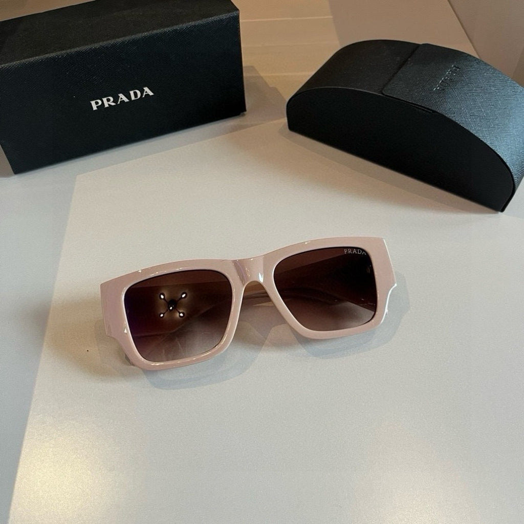 Prada Fashion Brown Lens Sunglasses for Men & Women - 449396 - detail image 9
