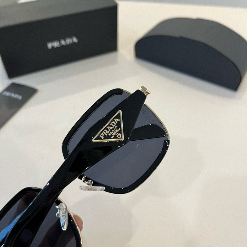 Prada Fashion Silver Lens Sunglasses for Men & Women - 432082 - detail image 8