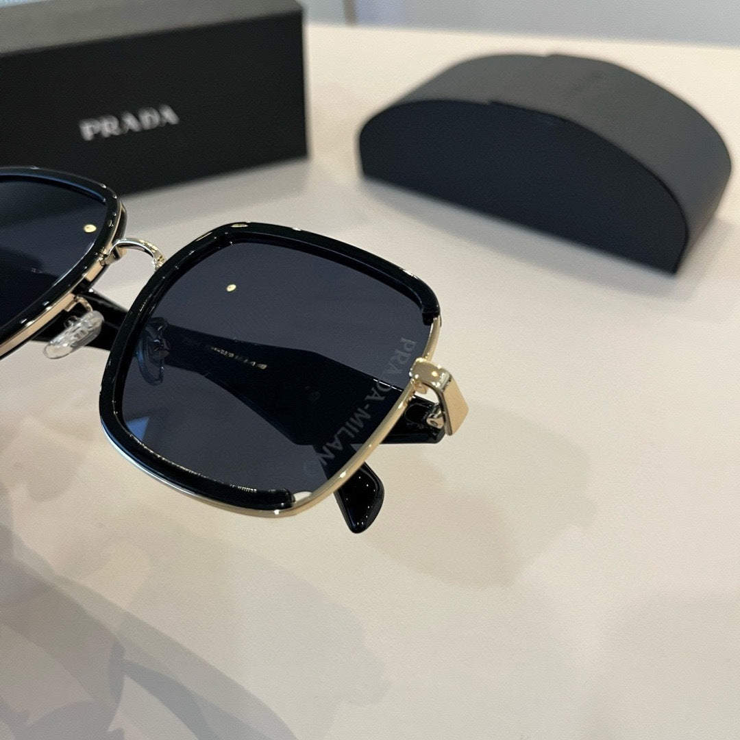 Prada Fashion Silver Lens Sunglasses for Men & Women - 432082 - detail image 6