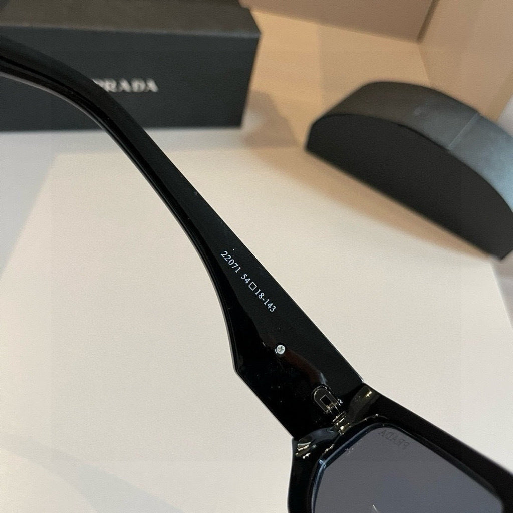 Prada Fashion Black Lens Sunglasses for Men & Women - 487153 - detail image 8