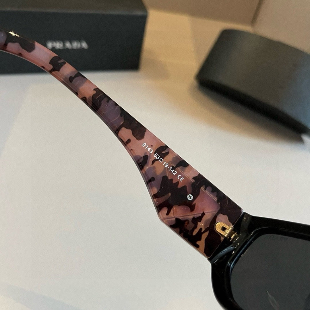 Prada Fashion Brown Lens Sunglasses for Men & Women - 487154 - detail image 9