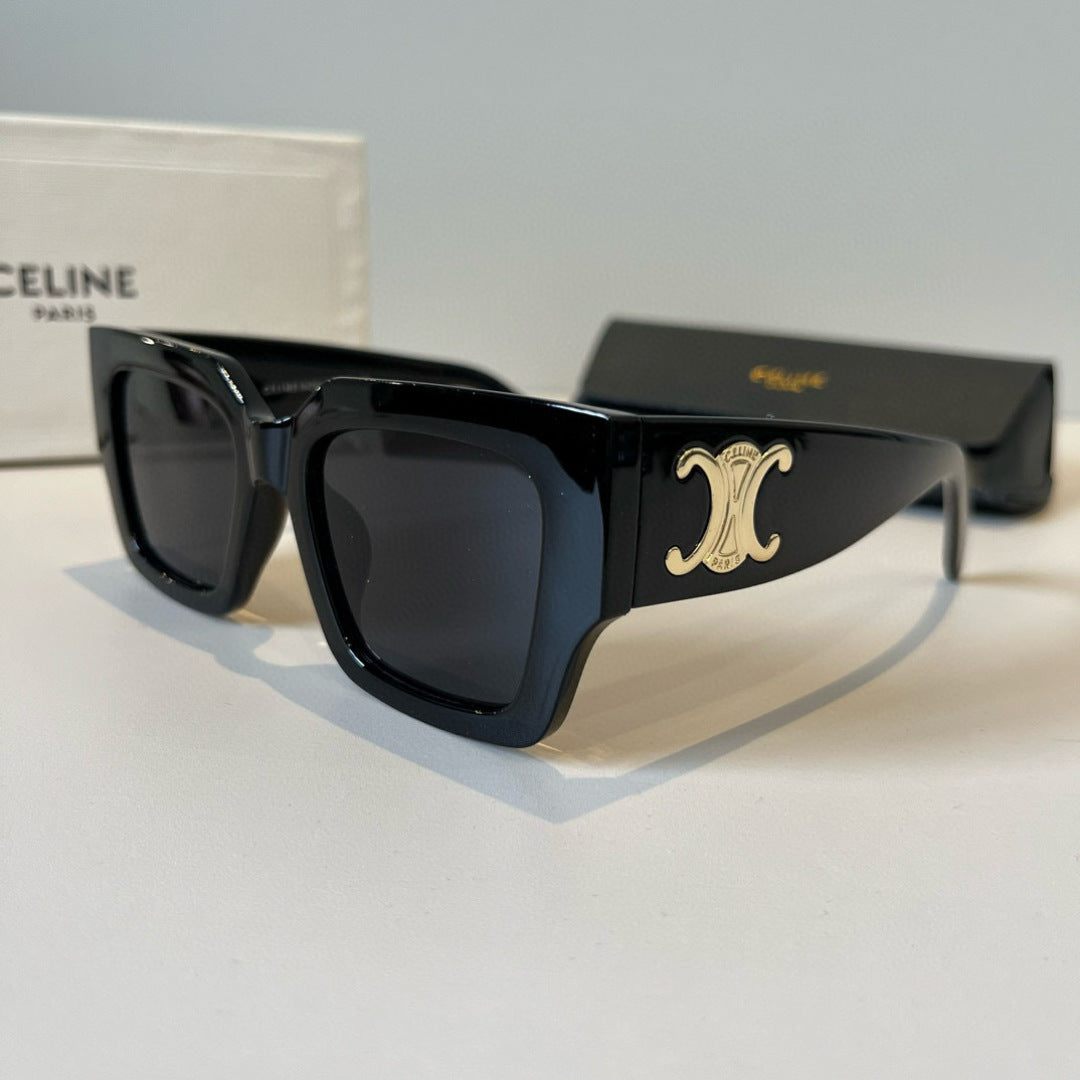 Celine Fashion Black Lens Sunglasses for Women - 486945 - detail image 3
