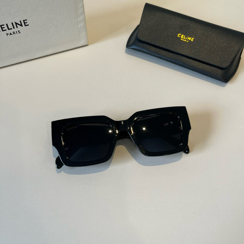 Celine Fashion Black Lens Sunglasses for Women - 431978 - detail image 6