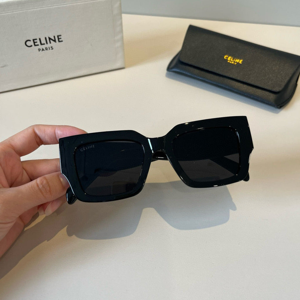 Celine Fashion Black Lens Sunglasses for Women - 398818 - detail image 5