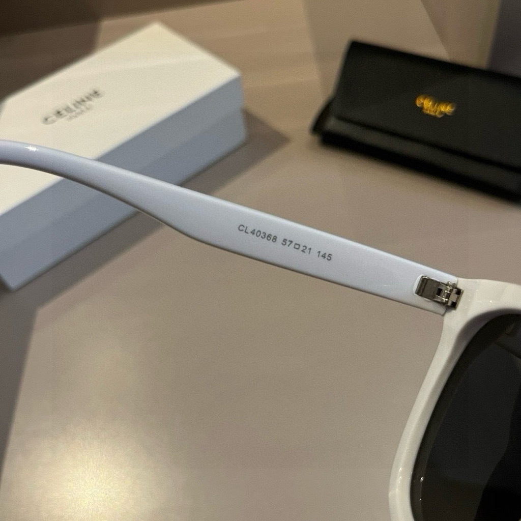 Celine Fashion Gold Lens Sunglasses for Men & Women - 431981 - detail image 8