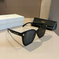 Celine Fashion Black Lens Sunglasses for Men & Women - 431983