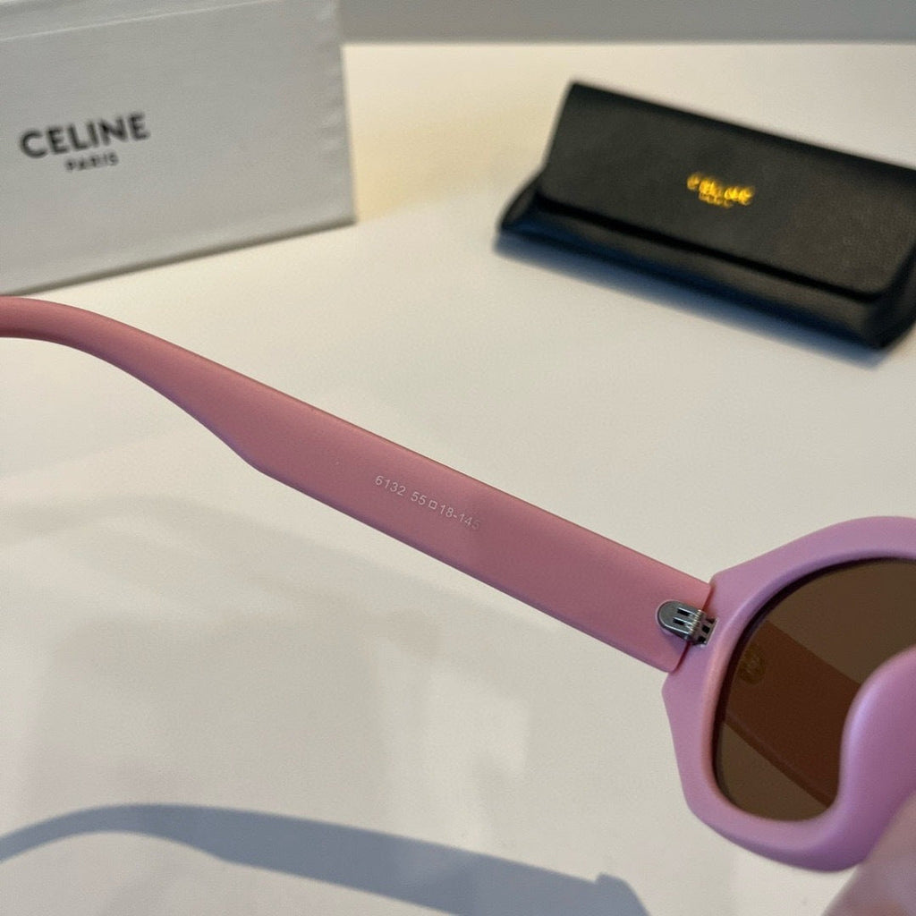 Celine Fashion Brown Lens Sunglasses for Men & Women - 998042 - detail image 10