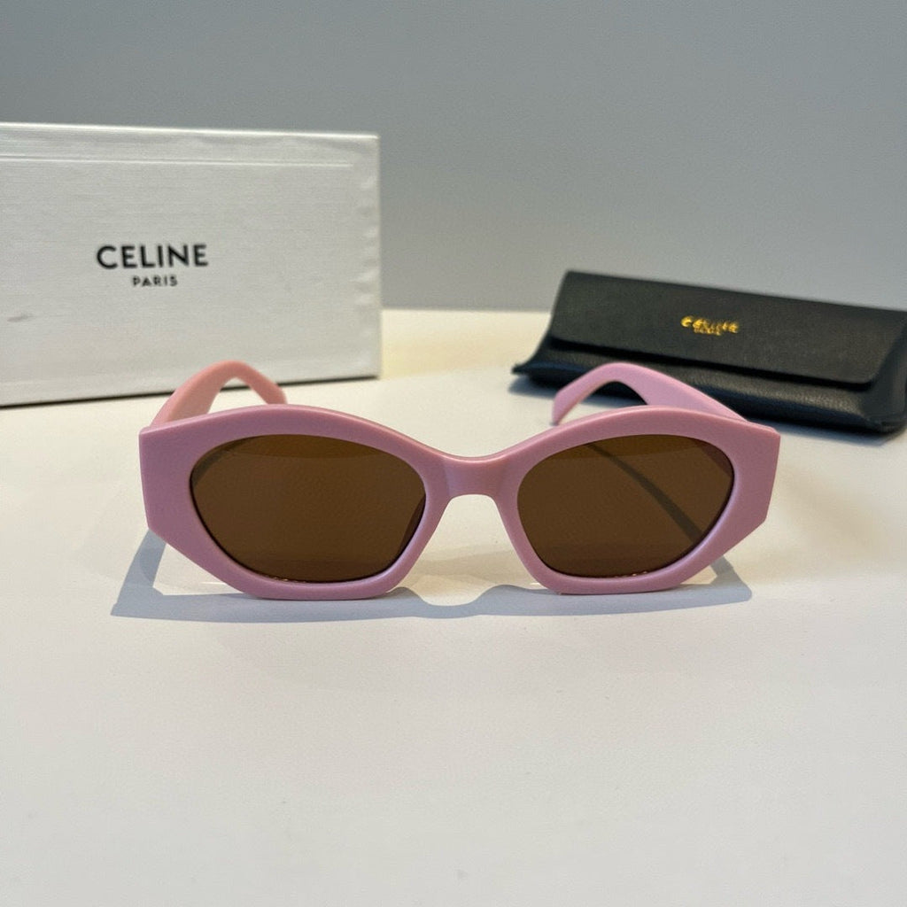 Celine Fashion Brown Lens Sunglasses for Men & Women - 998042 - detail image 2