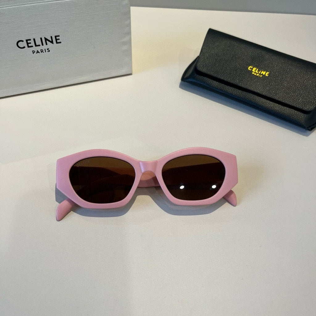 Celine Fashion Brown Lens Sunglasses for Men & Women - 431960 - detail image 6