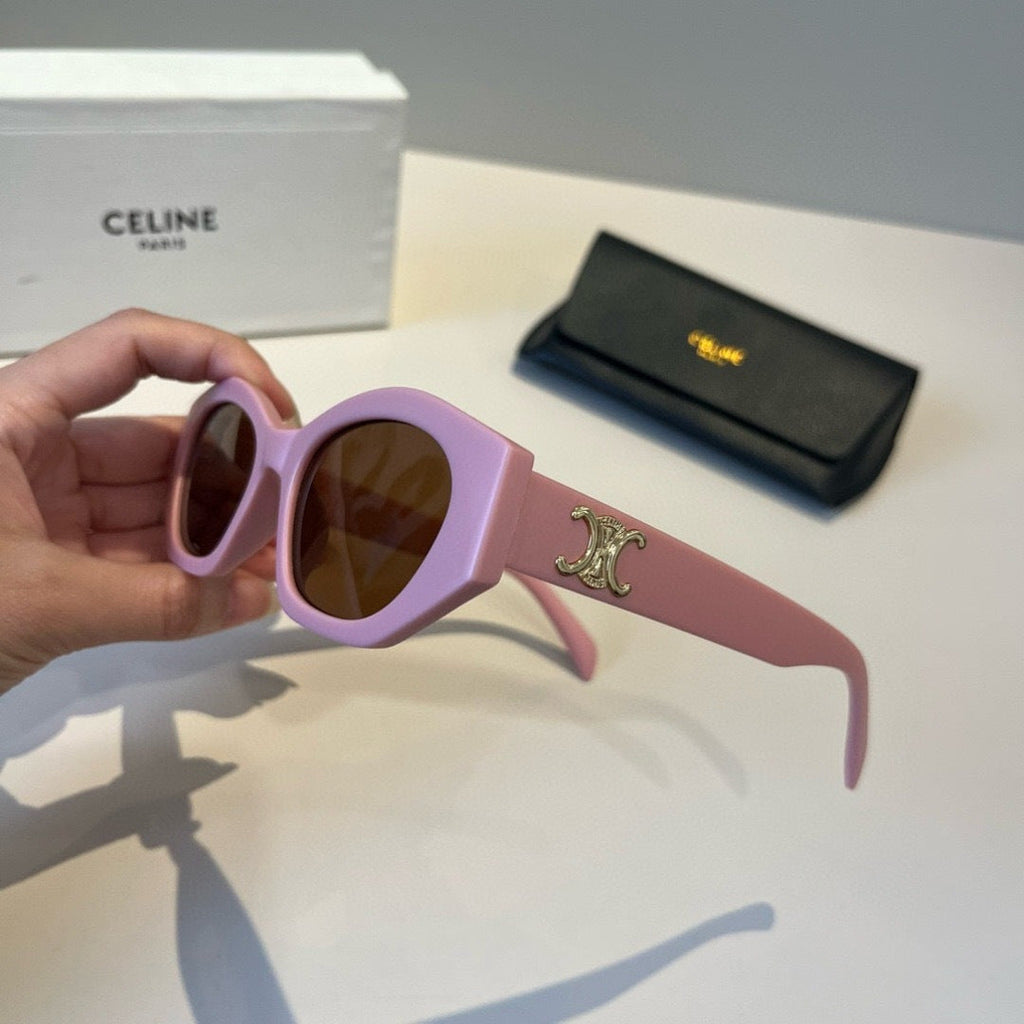 Celine Fashion Brown Lens Sunglasses for Men & Women - 431960 - detail image 4