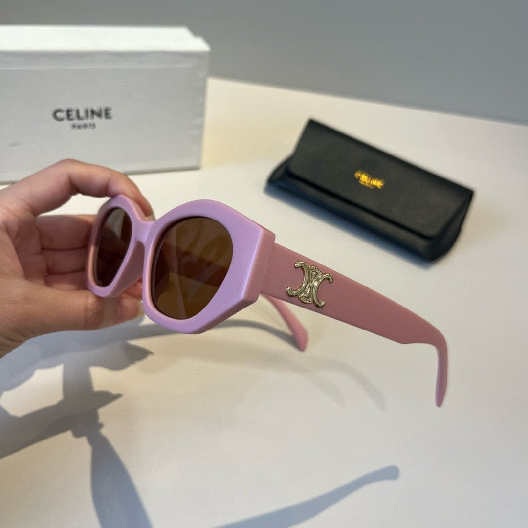 Celine Fashion Brown Lens Sunglasses for Men & Women - 431960 - detail image 4