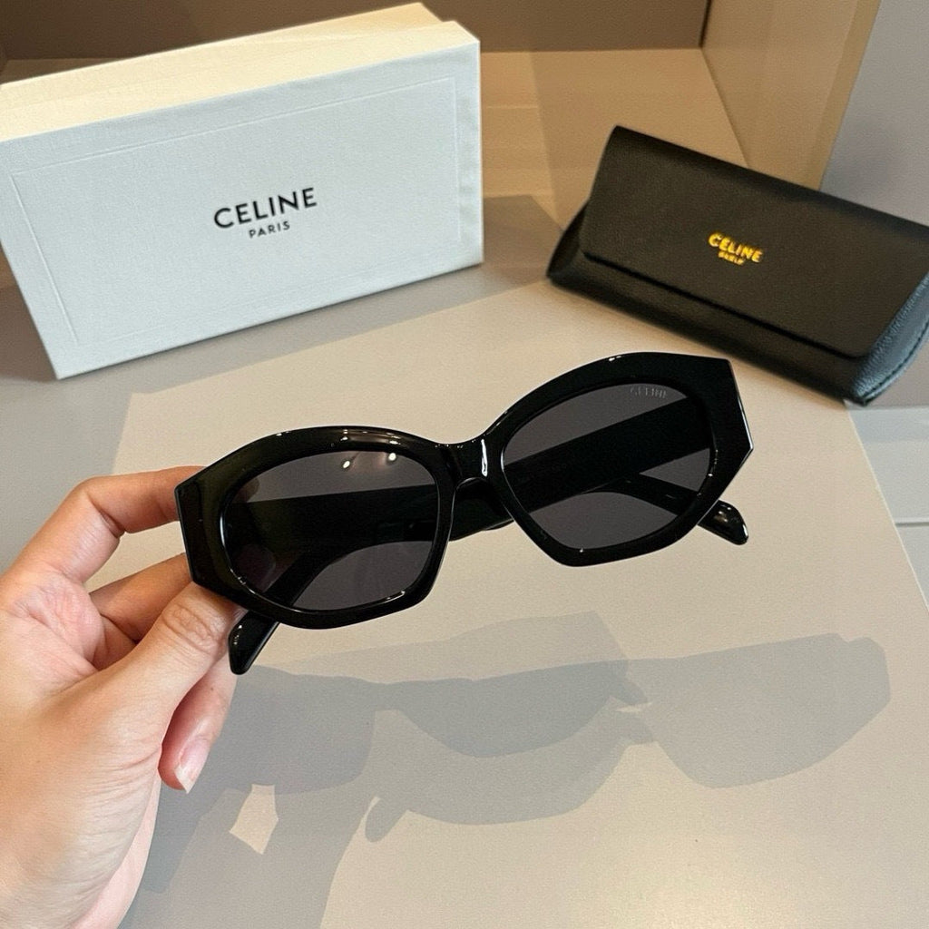 Celine Fashion Gold Lens Sunglasses for Men & Women - 998044 - detail image 8