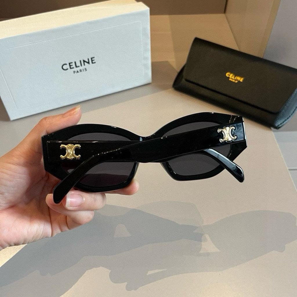 Celine Fashion Gold Lens Sunglasses for Men & Women - 998044 - detail image 7