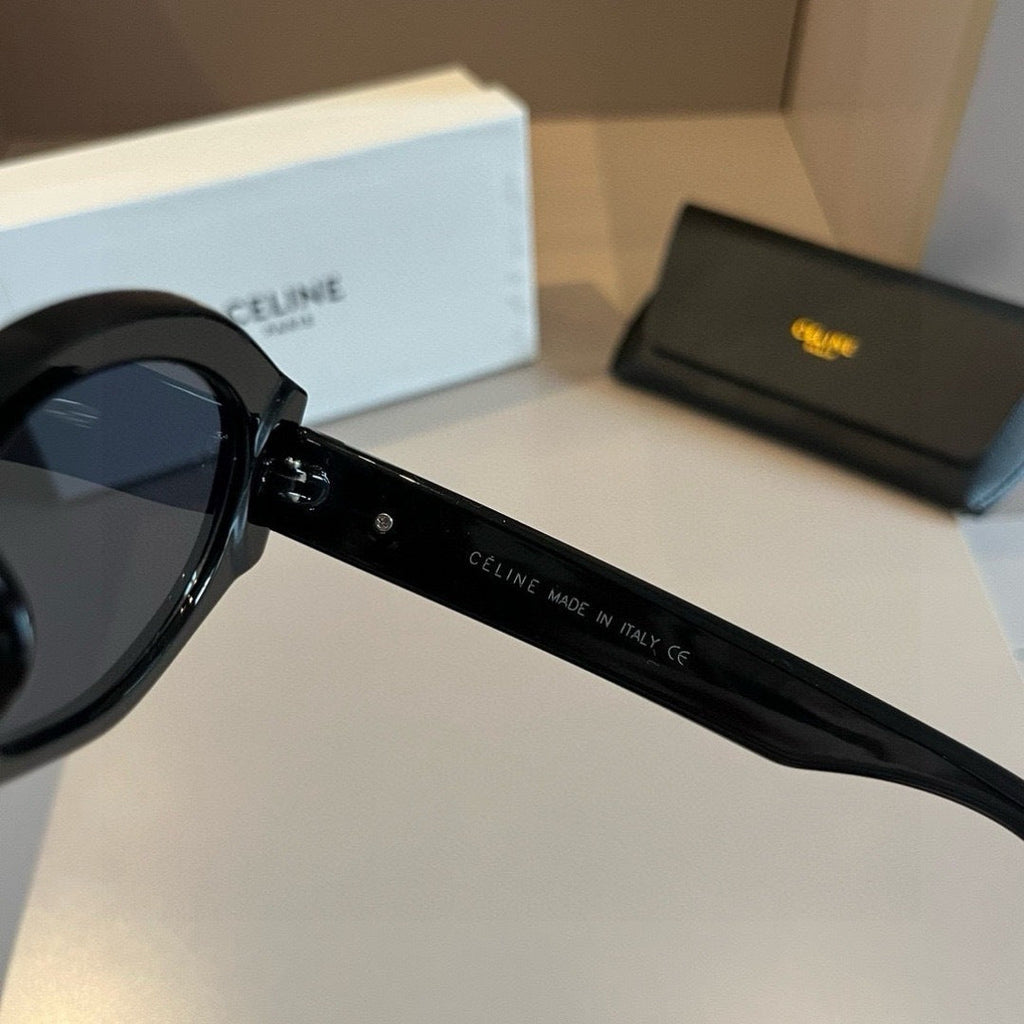 Celine Fashion Gold Lens Sunglasses for Men & Women - 998044 - detail image 5