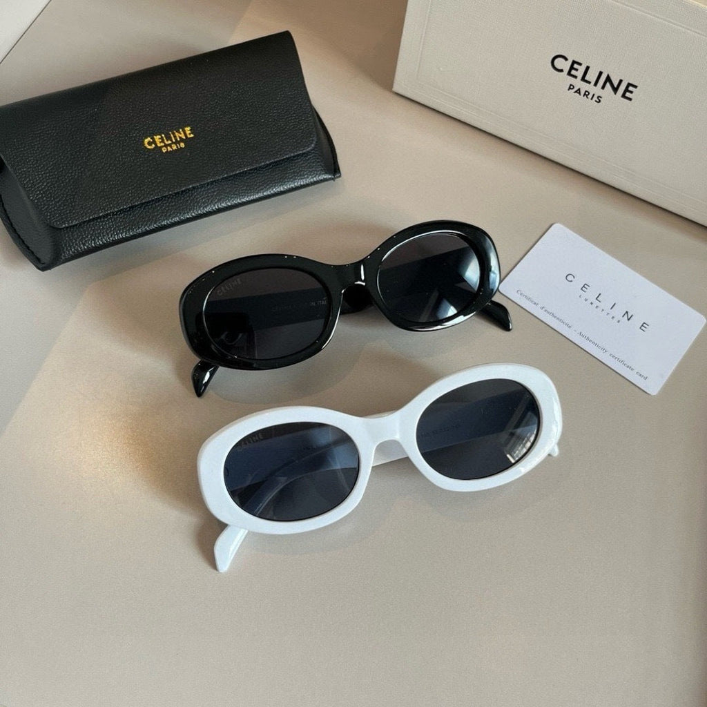 Celine Fashion Gray Lens Sunglasses for Men & Women - 449296 - detail image 7
